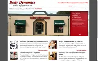 Bodydynamicsrockford.com Screenshot 2024-05-15 14:59:46