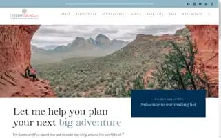 Organizedadventurer.com Screenshot 2024-06-16 17:33:31