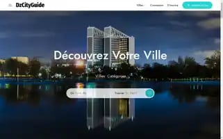 Dzcityguide.com Screenshot 2024-05-28 16:30:19