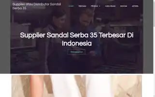 Suppliersandaltermurah.com Screenshot 2024-05-25 08:16:46