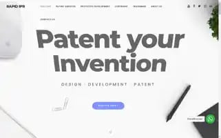 Rapidipr.com Screenshot 2024-05-21 12:31:02