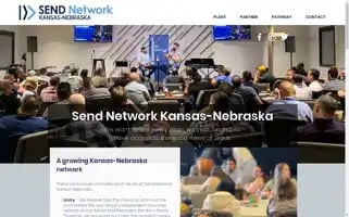 Sendnetworkkn.org Screenshot 2024-07-01 21:27:48