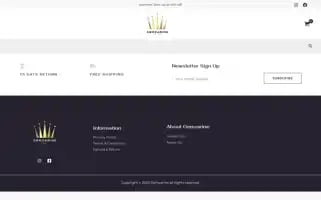 Gemzarine.com Screenshot 2024-05-26 22:41:13