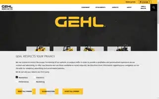Gehl.com Screenshot 2024-05-09 20:47:58