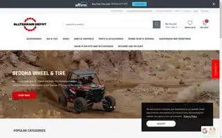 Allterraindepot.com Screenshot 2024-05-08 12:00:36