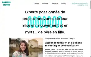 Monsieurcrayon.fr Screenshot 2024-07-09 02:46:11