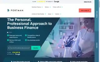 Portmanfinancegroup.co.uk Screenshot 2024-06-26 19:03:43