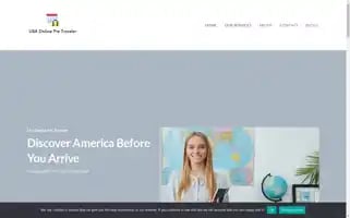 Usaonlinepretraveler.com Screenshot 2024-04-15 17:17:05