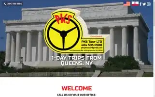 Pkstour.com Screenshot 2024-04-17 18:53:41