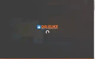 Dalelike.cl Screenshot 2024-06-26 00:42:17