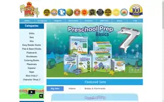 Preschoolprepco.com Screenshot 2024-05-13 11:58:59