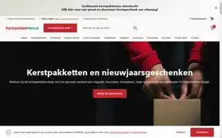 Kerstpakkethero.nl Screenshot 2024-05-03 16:10:18