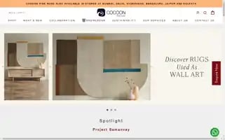 Cocooncarpets.com Screenshot 2024-05-05 08:33:02