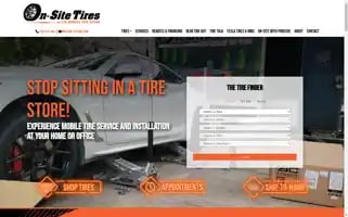 On-sitetires.com Screenshot 2024-05-13 06:03:23