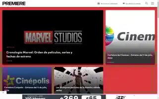Cinepremiere.com.mx Screenshot 2024-07-09 08:03:36