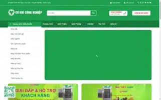 Cokhicongnghiep.vn Screenshot 2024-06-16 04:29:41