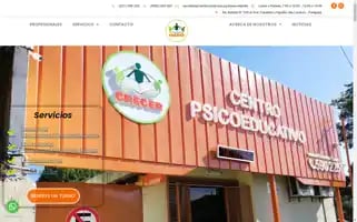 Centrocrecer.com.py Screenshot 2024-07-08 19:41:17