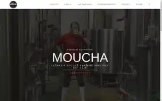 Mouchapivo.cz Screenshot 2024-06-30 02:54:37