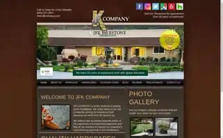 Jfkcompany.com Screenshot 2024-07-05 11:22:27