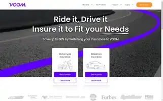 Voominsurance.com Screenshot 2024-06-18 05:38:25