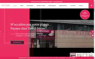 Textil-decor.be Screenshot 2024-07-09 11:58:05