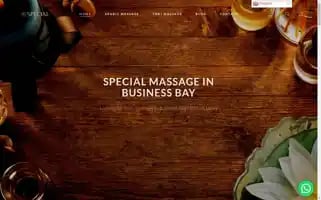 Specialmassage-business-bay.com Screenshot 2024-05-18 20:27:55