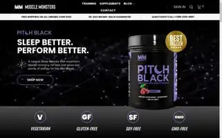 Musclemonsters.com Screenshot 2024-05-05 20:19:12