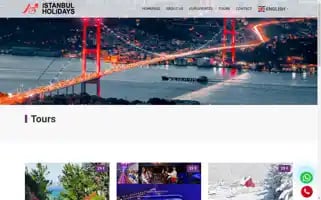 Istanbulbestcitytours.com Screenshot 2024-04-15 23:57:10
