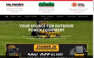 Coloradopowerequipment.com Screenshot 2024-06-13 00:38:59