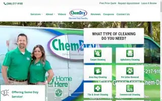 Elitegreenteamchemdry.com Screenshot 2024-05-09 13:38:13