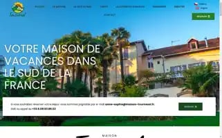 Maison-tournesol.fr Screenshot 2024-04-23 19:10:23