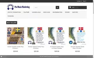 Promusicmarketing.com Screenshot 2024-05-13 13:44:51