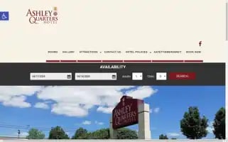 Ashleyquartershotel.com Screenshot 2024-04-17 18:25:20