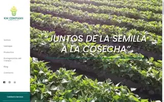 Kmcompany.com.mx Screenshot 2024-05-20 17:34:50