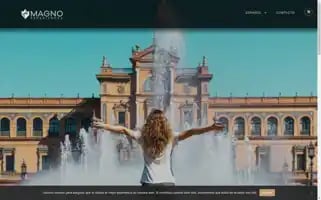 Magnoexperiences.com Screenshot 2024-05-26 11:50:21