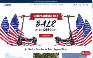 Iscooterglobal.com Screenshot 2024-06-26 19:11:43