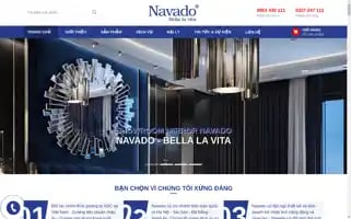 Navado.com.vn Screenshot 2024-06-25 03:07:19