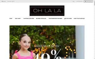 Ohlaladancewear.com Screenshot 2024-05-13 05:45:12