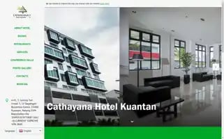 Cathayanahotel.com.my Screenshot 2024-04-27 04:58:59