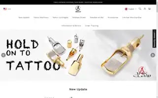 Inkclaw.com Screenshot 2024-06-17 22:20:43