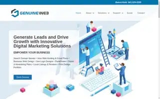 Genuineweb.com Screenshot 2024-06-13 07:27:21