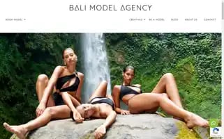 Balimodelagency.com Screenshot 2024-06-14 18:39:49