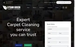 Securecarpetcleaning.com Screenshot 2024-05-13 20:53:01