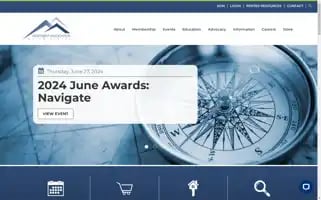 Aamdhq.org Screenshot 2024-06-12 22:00:14