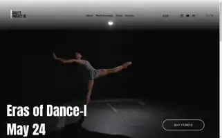 Balletprojectoc.org Screenshot 2024-05-18 23:50:07