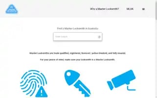 Masterlocksmiths.com.au Screenshot 2024-07-01 18:12:58