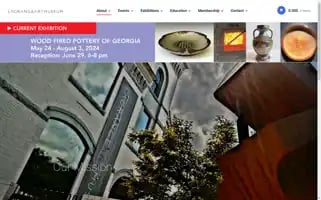 Lagrangeartmuseum.org Screenshot 2024-06-14 01:40:07