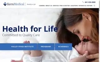 Kernmedical.com Screenshot 2024-07-06 06:04:10