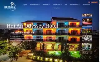 Hoianodysseyhotel.com Screenshot 2024-04-19 08:28:39