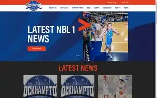 Rockhamptonbasketball.com.au Screenshot 2024-06-13 19:45:14